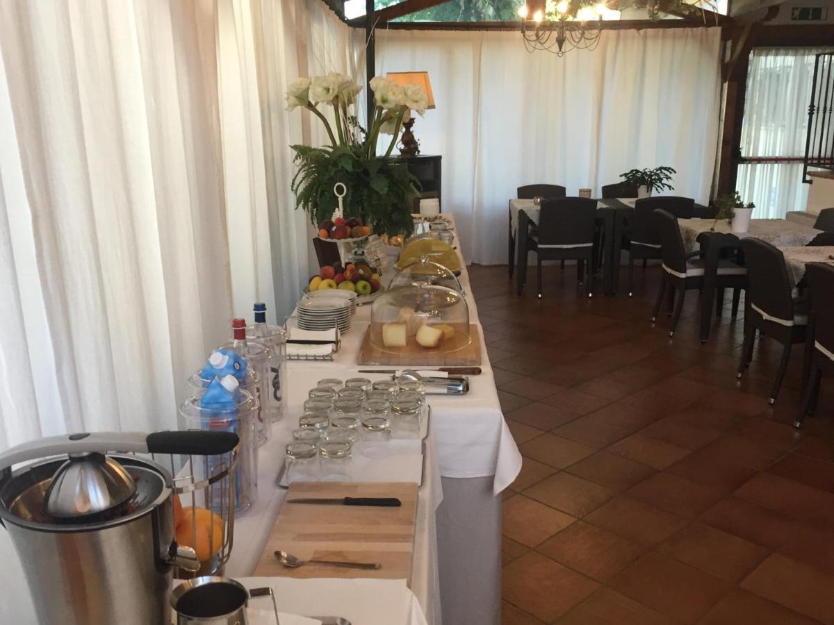 פבולו נל פריגניאנו Hotel Ferro Di Cavallo מראה חיצוני תמונה