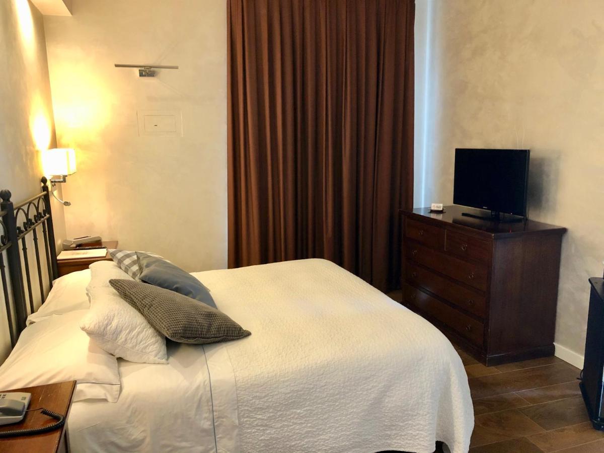פבולו נל פריגניאנו Hotel Ferro Di Cavallo מראה חיצוני תמונה