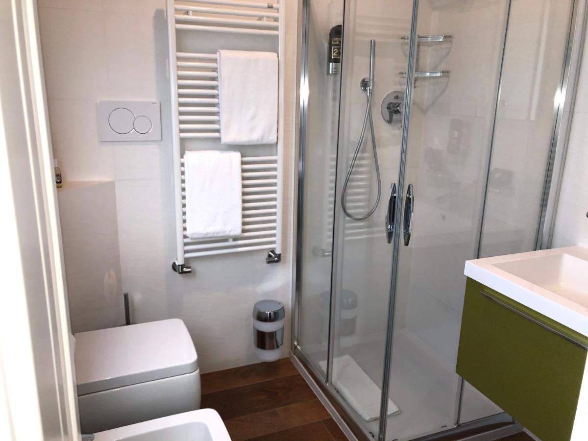פבולו נל פריגניאנו Hotel Ferro Di Cavallo מראה חיצוני תמונה