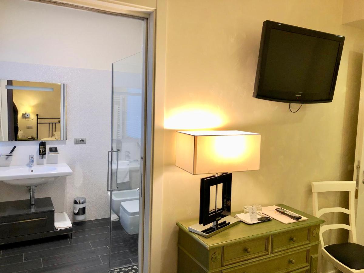 פבולו נל פריגניאנו Hotel Ferro Di Cavallo מראה חיצוני תמונה