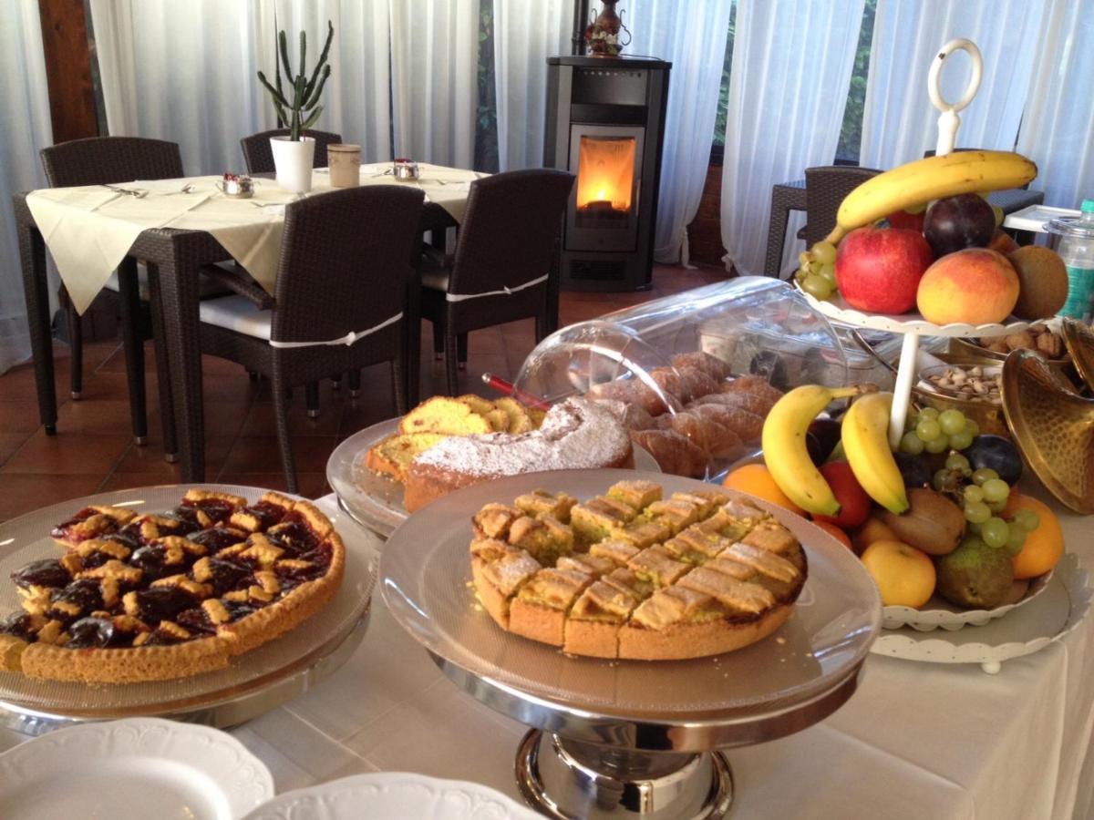פבולו נל פריגניאנו Hotel Ferro Di Cavallo מראה חיצוני תמונה