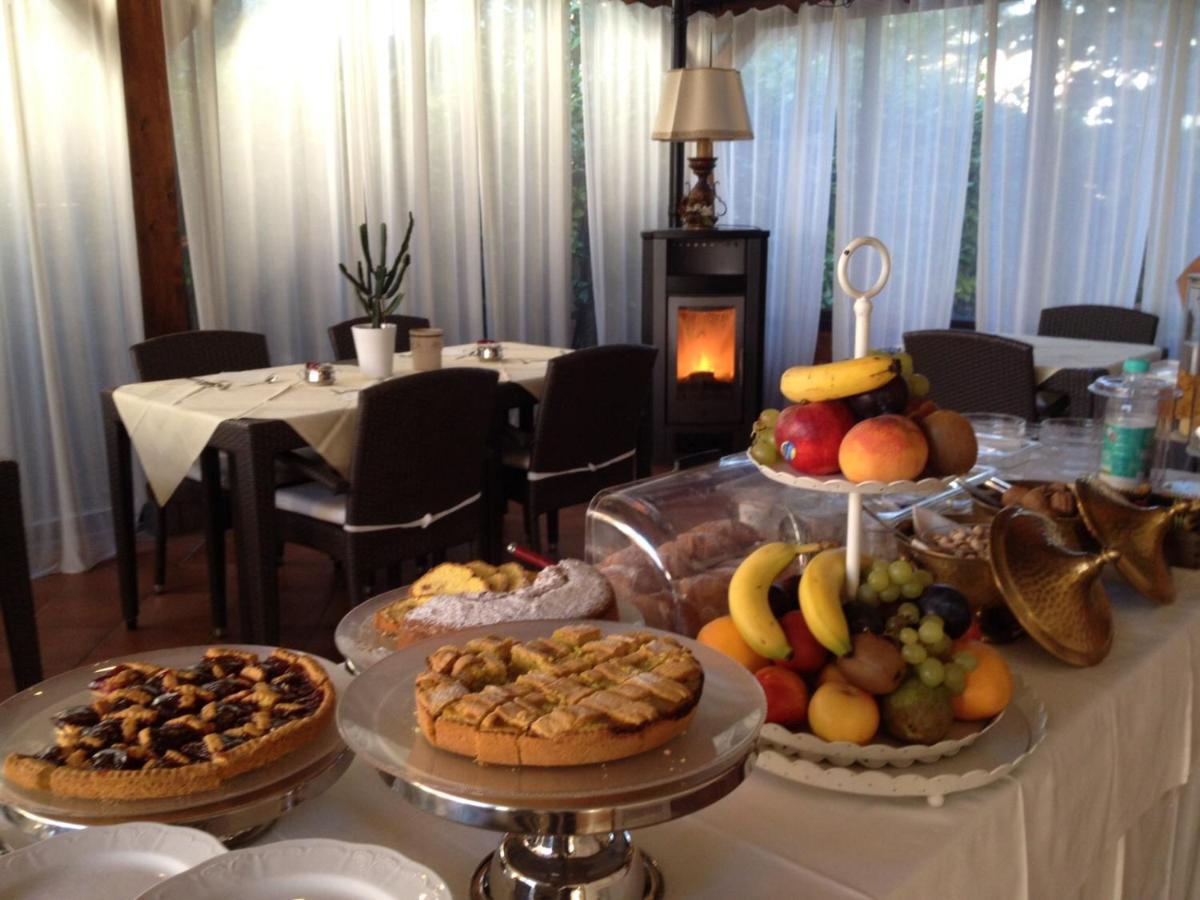 פבולו נל פריגניאנו Hotel Ferro Di Cavallo מראה חיצוני תמונה