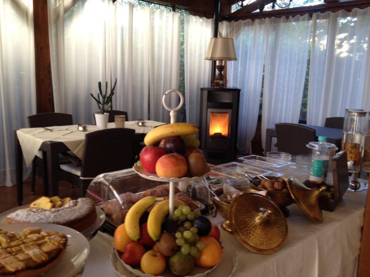 פבולו נל פריגניאנו Hotel Ferro Di Cavallo מראה חיצוני תמונה