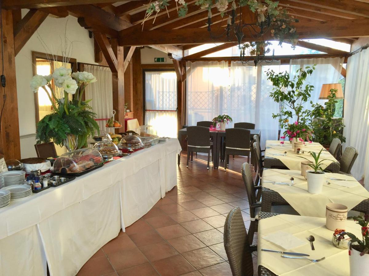 פבולו נל פריגניאנו Hotel Ferro Di Cavallo מראה חיצוני תמונה